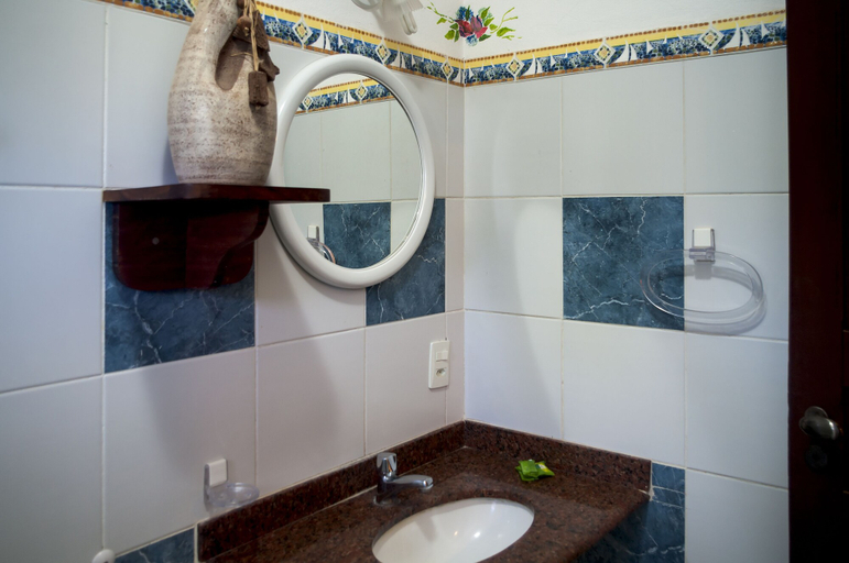 Bathroom, Pousada La Dolce Vita, Aracati