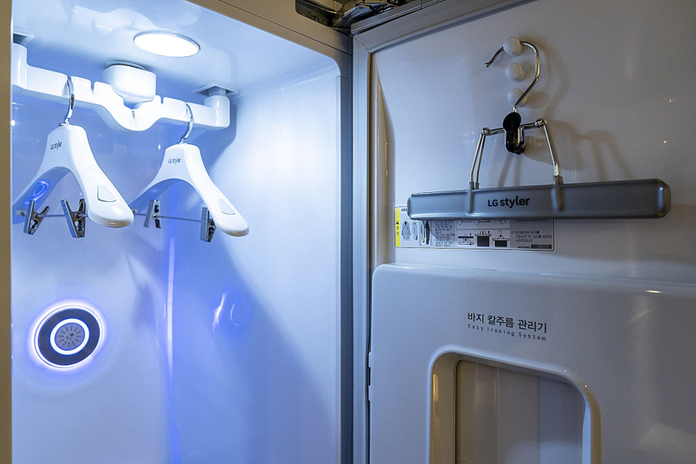Bathroom 3, Browndot Hotel Osan, Pyeongtaek