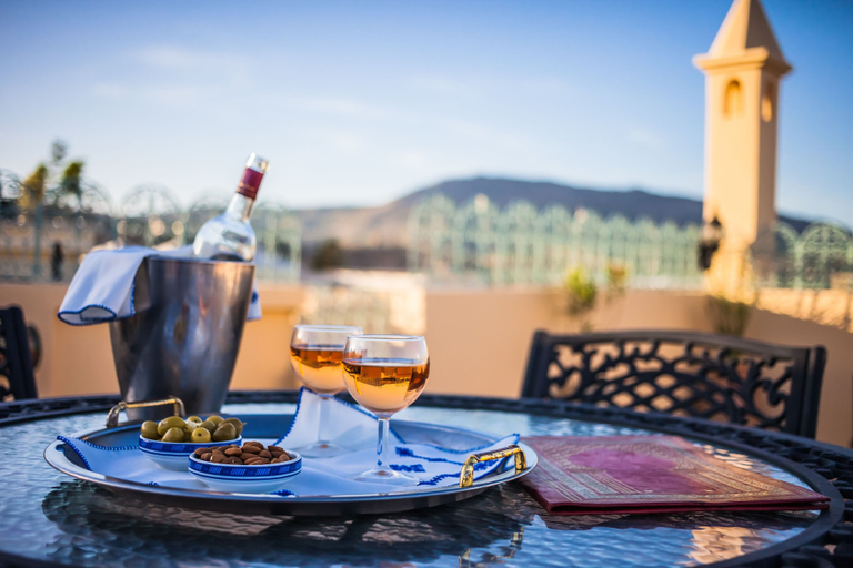 Food & Drinks 5, Riad Zamane Fès - Boutique & Spa, Fès