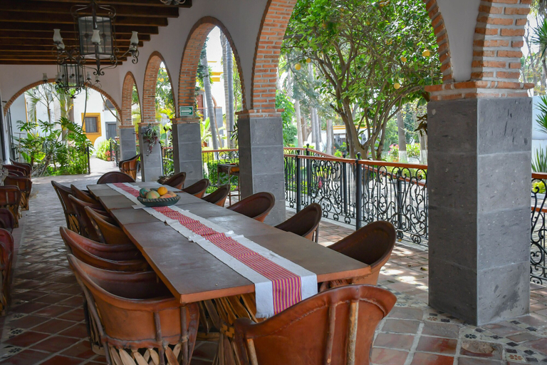 Food & Drinks 5, Hotel Hacienda San Isidro, Tala