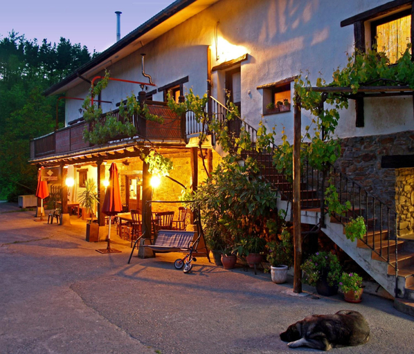 Exterior & Views, Txindurri Iturri, Guipúzcoa