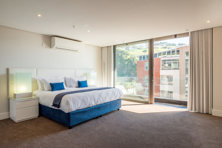 Bedroom 3, Mirage - WHosting, City of Cape Town