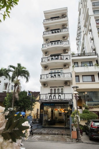 Exterior & Views, Beaulieu Boutique Hotel, Huế