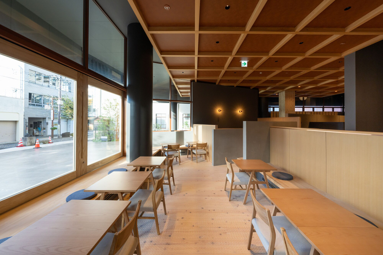 Food & Drinks 5, OnnNakatsugawa, Nakatsugawa