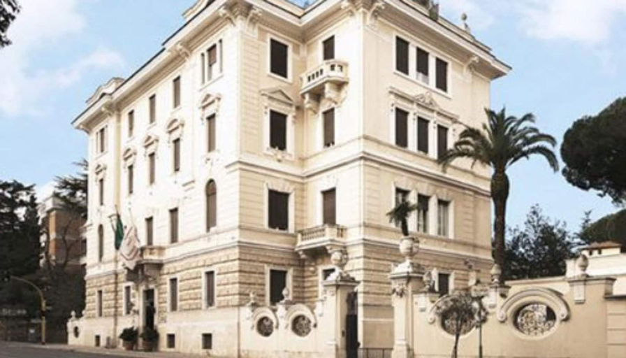 Exterior & Views 2, Aldrovandi Residence City Suites, Roma