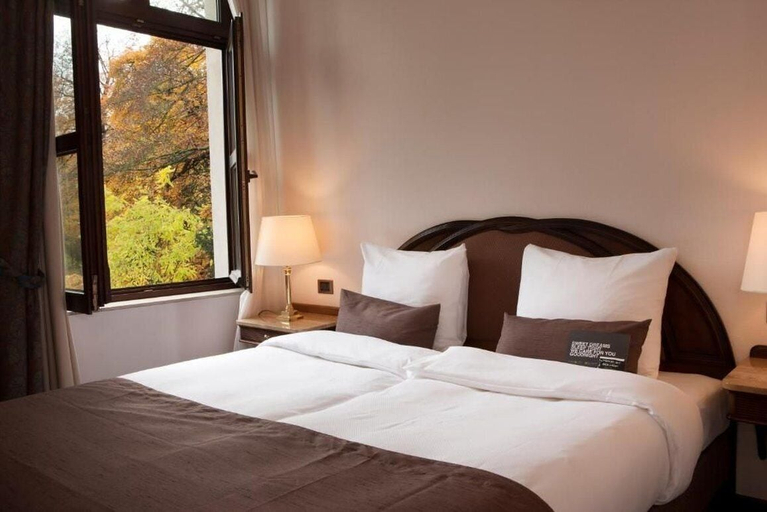 Bedroom 4, Hotel Kasteel Solhof, Antwerpen