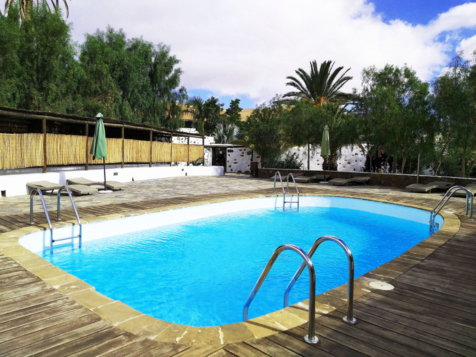 Sport & Beauty 5, Rural Rugama, Las Palmas