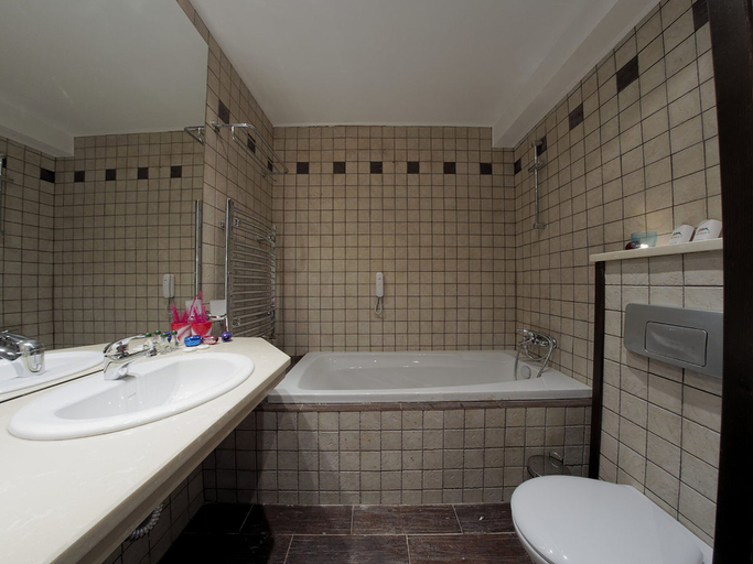 Bathroom 5, Trinity Residence Bansko, Bansko
