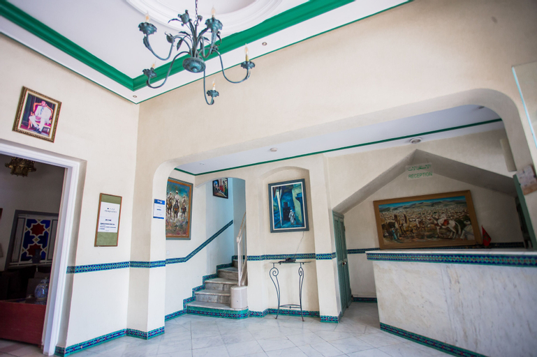 Hotel Olympic, Fès
