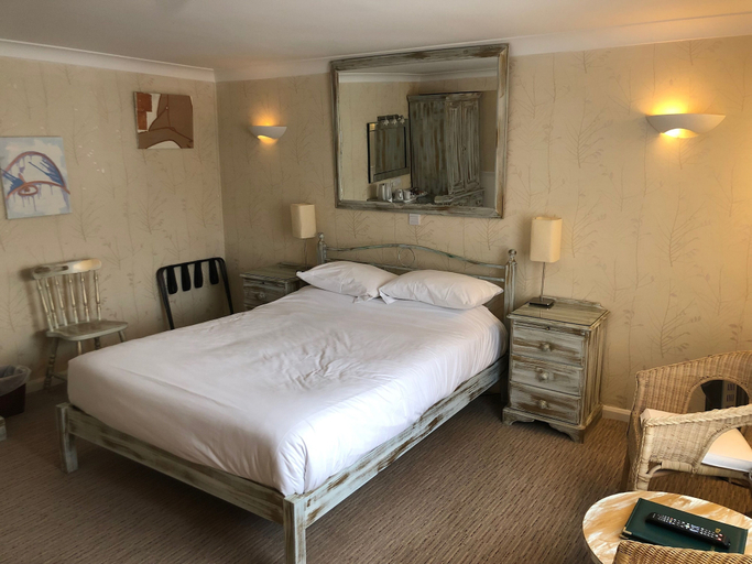 Bedroom 2, The Willow House, Norfolk