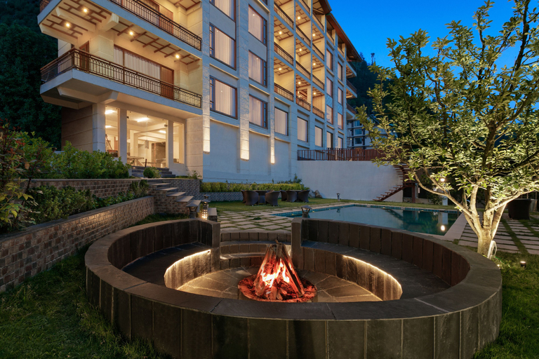 Exterior & Views 2, The Orchid Manali - a Boutique Hotel, Kullu