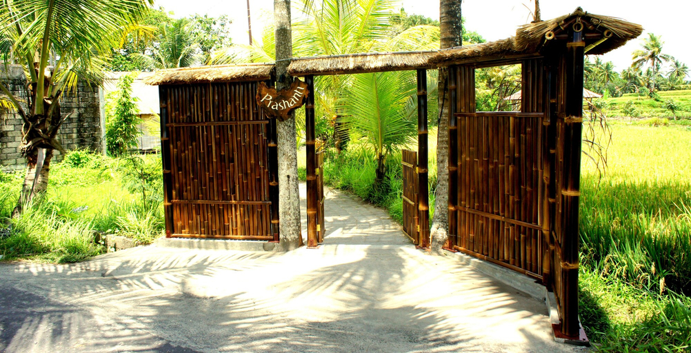 Exterior & Views 2, Prashanti Ubud, Gianyar