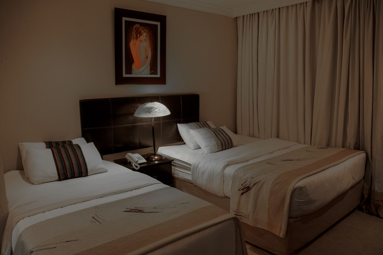 Bedroom 2, Zawadi House, Arusha