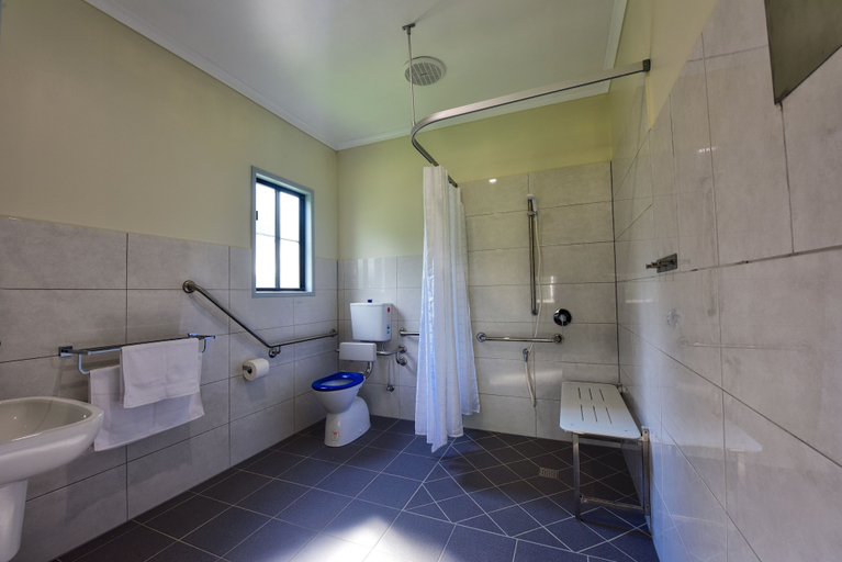 Bathroom 3, Daintree Peaks ECO Stays, Douglas