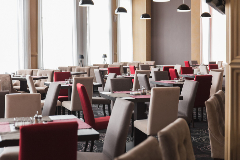 Food & Drinks 5, Business-Hotel Asia, Minusinskiy rayon