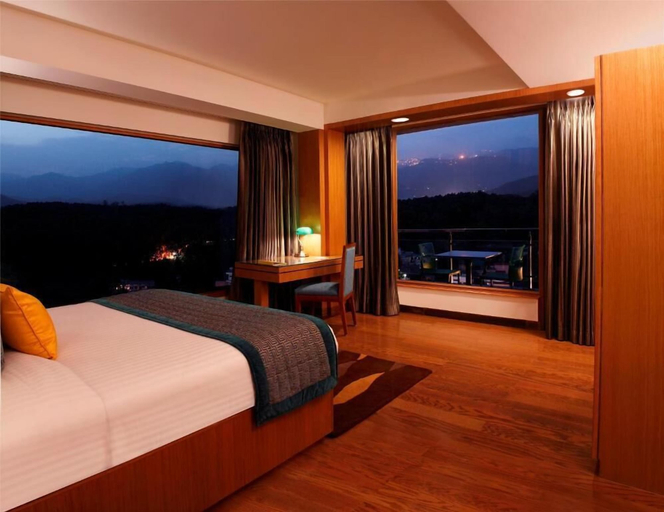 Bedroom 4, Lemon Tree Hotel, Dehradun, Dehradun