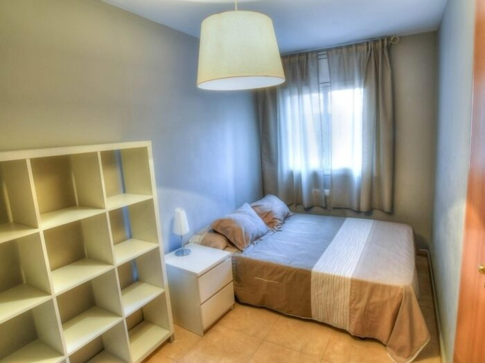 Bedroom 3, Piso Batet, Girona