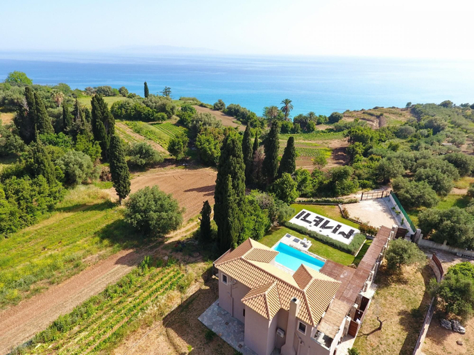 Exterior & Views 1, Villa Minetti, Ionian Islands