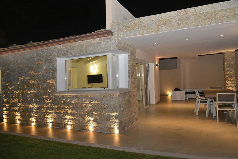 Exterior & Views 2, Aria di Vacanza - Villa Diamante, Olbia-Tempio