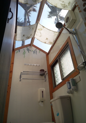 Bathroom 4, Kamalan Home, Yilan