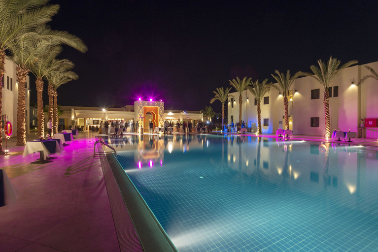 Sport & Beauty 3, SENTIDO Reef Oasis Aqua Park Resort - All inclusive, Sharm el-Sheikh