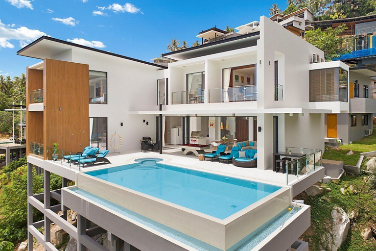 Sport & Beauty 1, Samui Sea Star Villa, Ko Samui