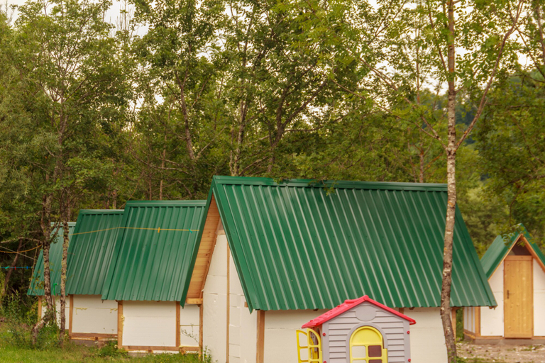 Exterior 3, Campsite Sutjeska, Foča