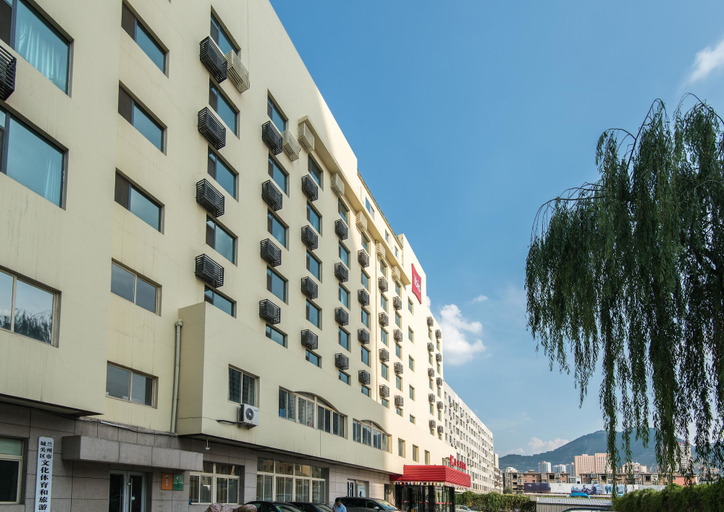 Exterior & Views 2, ibis Lanzhou Dongfanghong Plaza Hotel, Lanzhou