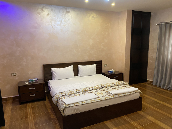 Bedroom 3, Ajnadeen Hotel, Wastiyyeh