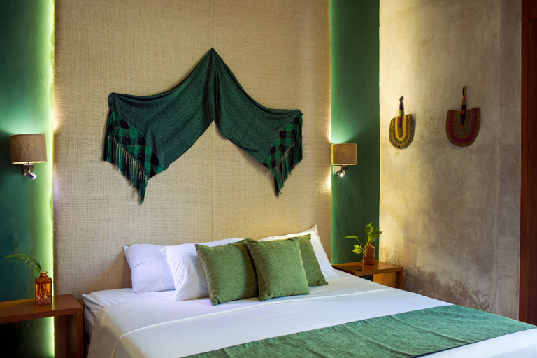 Bedroom 3, Ya'ax Hotel Boutique, Mérida