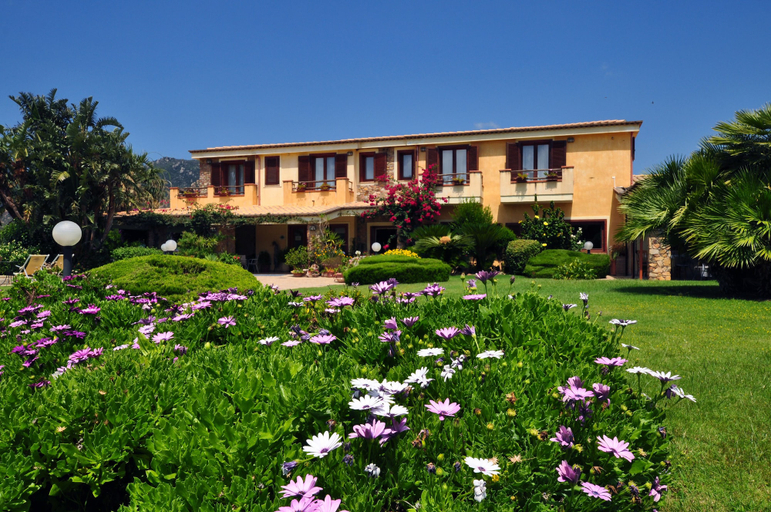 Exterior & Views 2, Hotel Le Anfore, Cagliari