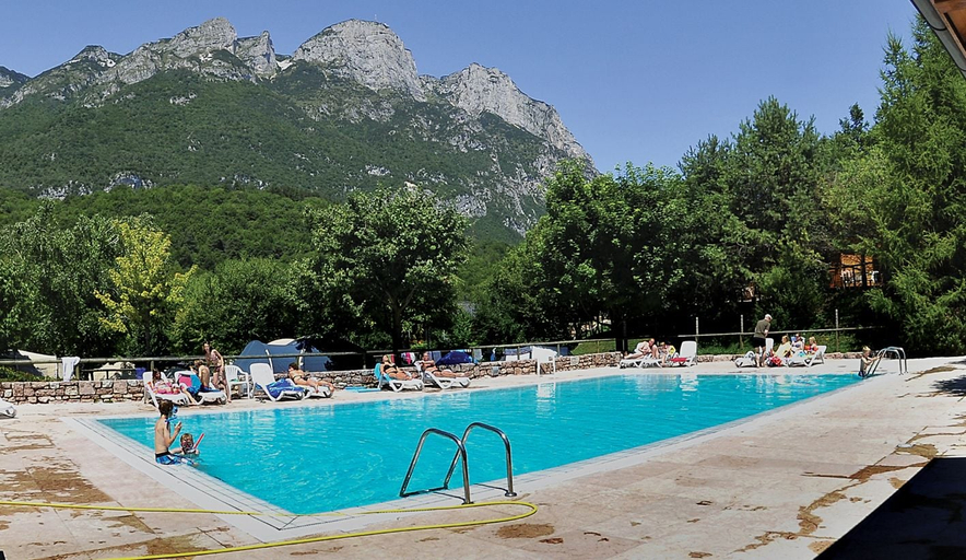 Sport & Beauty 5, Laghi di Lamar, Trento