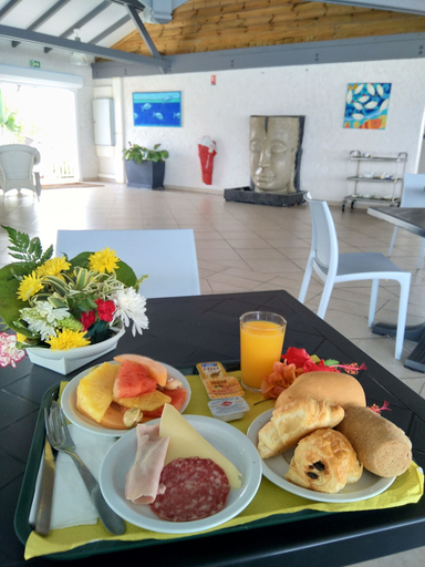 Food & Drinks 5, Hotel Village Soleil, Le Gosier