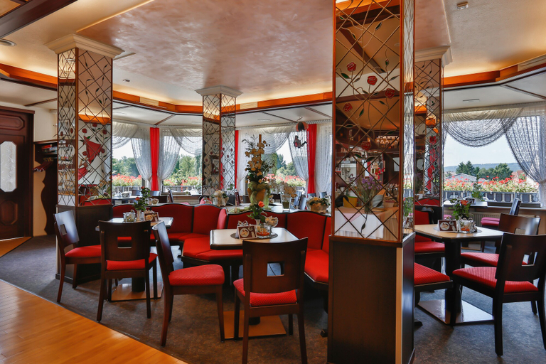 Food & Drinks 4, Themenhotel Terrassen Café, Hameln-Pyrmont