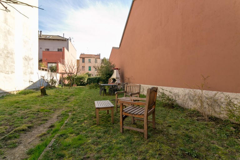 Garden 5, notaMi - Niguarda Park House, Milano
