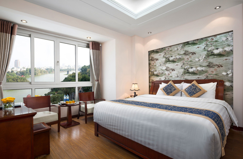 Bedroom 3, Lakeside Palace Hotel, Hoàn Kiếm