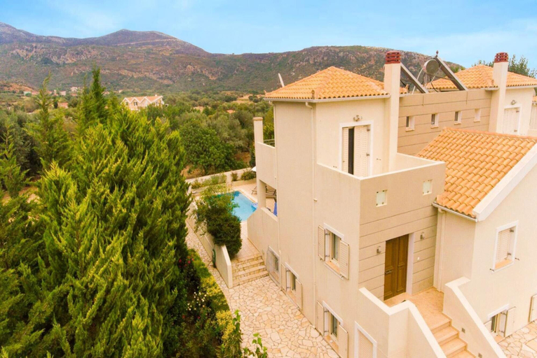 Exterior & Views 2, Villa Ismini Large Private Pool A C Wifi Eco-friendly - 1877, Ionian Islands