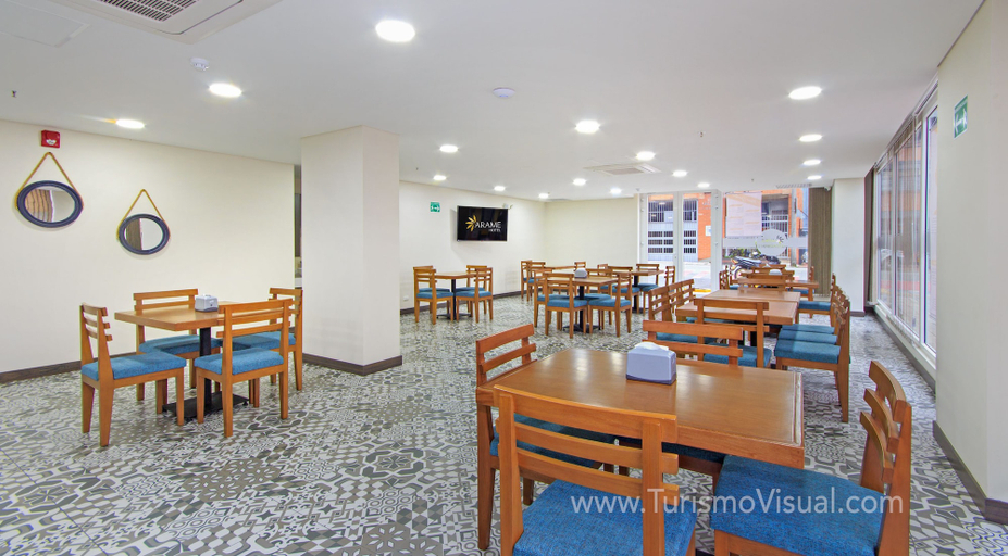 Food & Drinks 5, Arame Hotel, Envigado