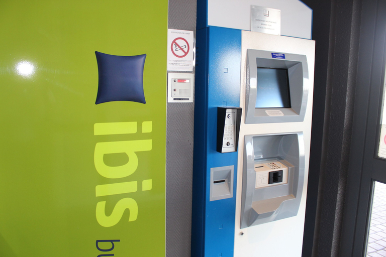 Food & Drinks 5, ibis budget Laval, Mayenne