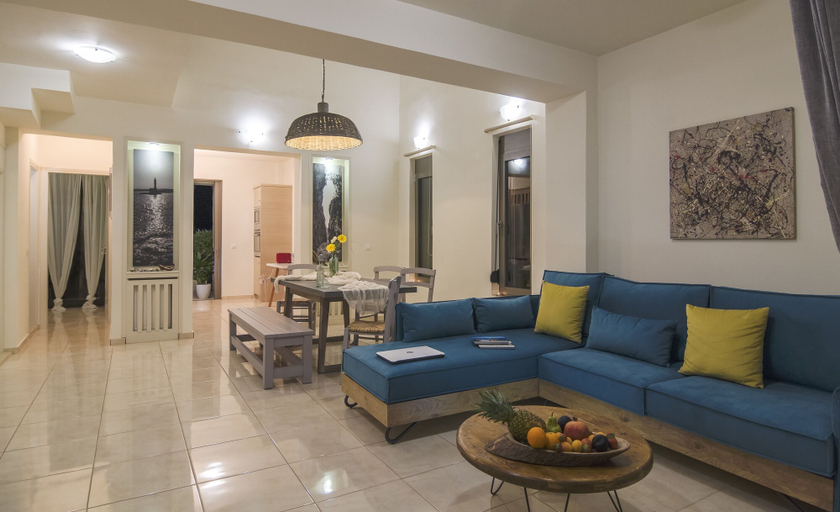 Others 5, Villa Iasmi, Crete