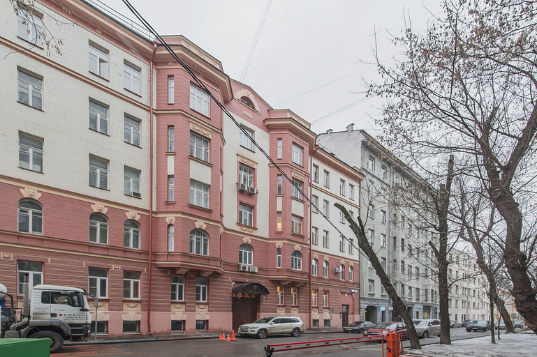 Exterior & Views 2, GM Apartment Bryusov Pereulok, Central