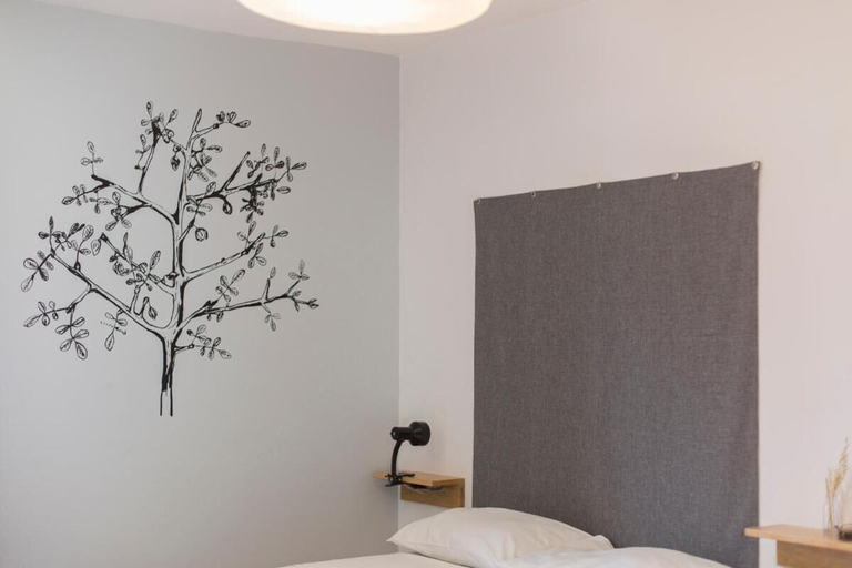Bedroom 4, Un sueno Valle de Huajes, Del Centro