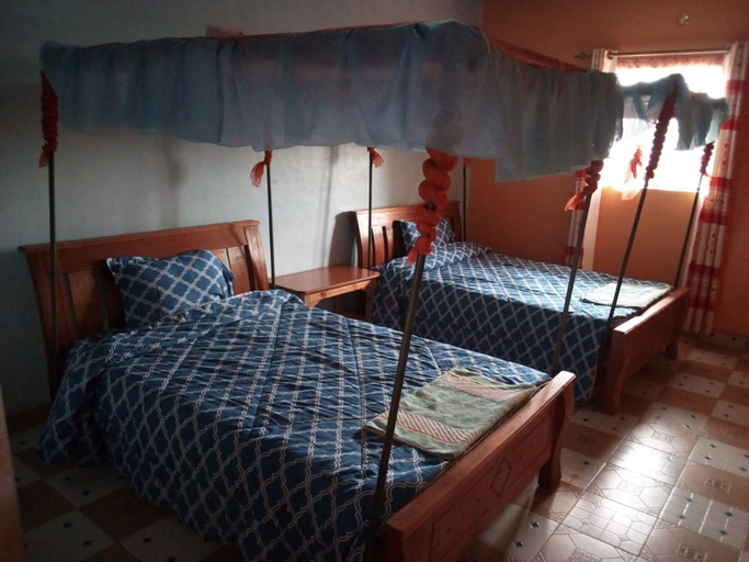 Bedroom 1, Kings Guest House, Maragwa