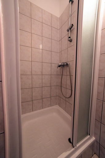 Bathroom 4, Beach Apartments Lavica, Podstrana