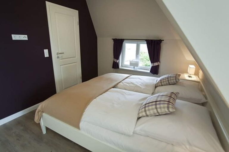 Bedroom 4, Fischerwiege am Passader See, Plön