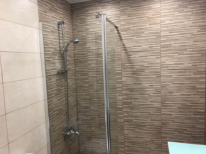 Bathroom 4, Apartment on the beachfront, Málaga