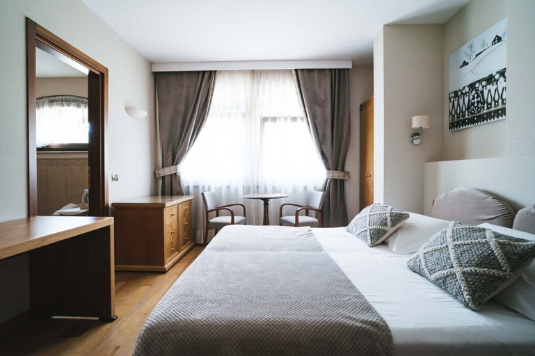 Bedroom 3, Paradise Hotel & Wellness, Aosta
