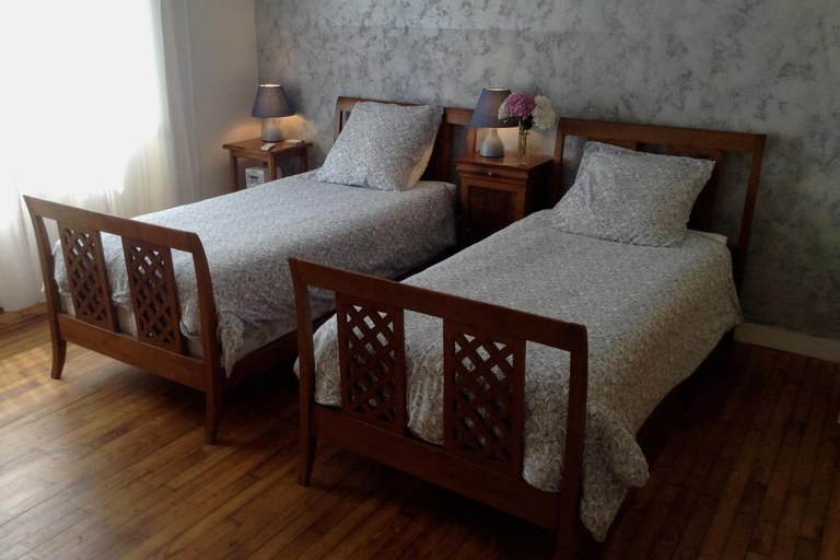 Bedroom 4, Loargann Chambres d'Hotes, Finistère