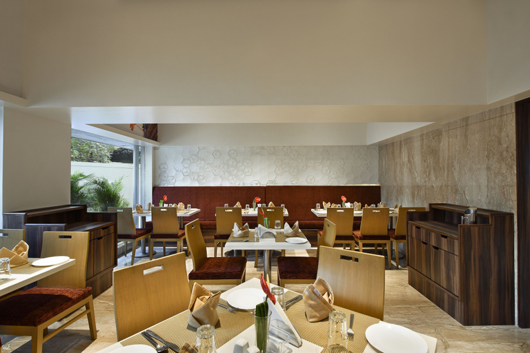 Food & Drinks 4, Hotel Leafio Marigold Marol, Mumbai Suburban