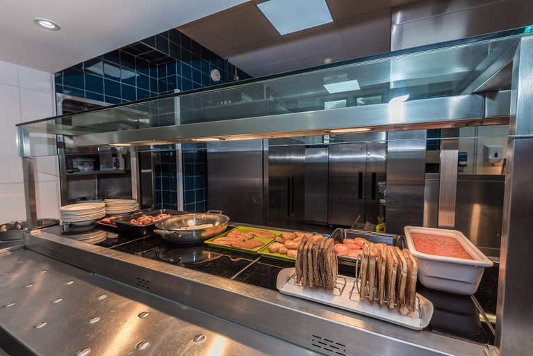 Food & Drinks 5, Lilleshall National Sports Centre, Telford and Wrekin